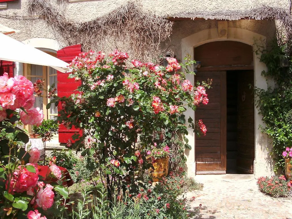 Le Presbytere En Provence Guest House Saint-Etienne-du-Gres