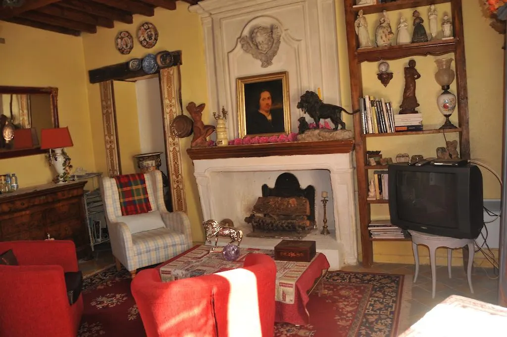 Le Presbytere En Provence Guest House Saint-Etienne-du-Gres France
