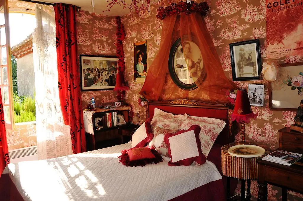 Le Presbytere En Provence Guest House Saint-Etienne-du-Gres