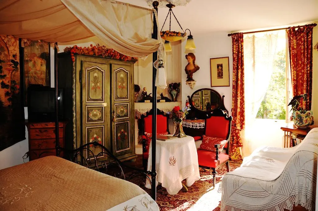 Le Presbytere En Provence Guest House Saint-Etienne-du-Gres France