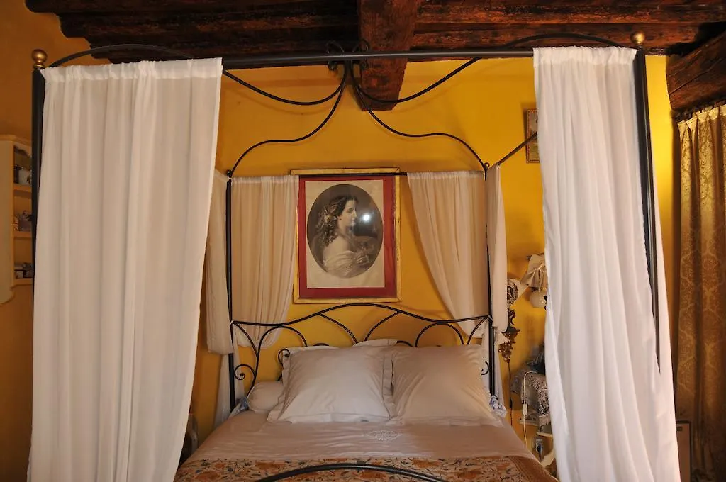 Le Presbytere En Provence Guest House Saint-Etienne-du-Gres