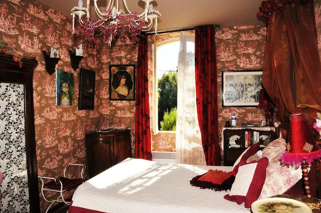 Le Presbytere En Provence Guest House Saint-Etienne-du-Gres France