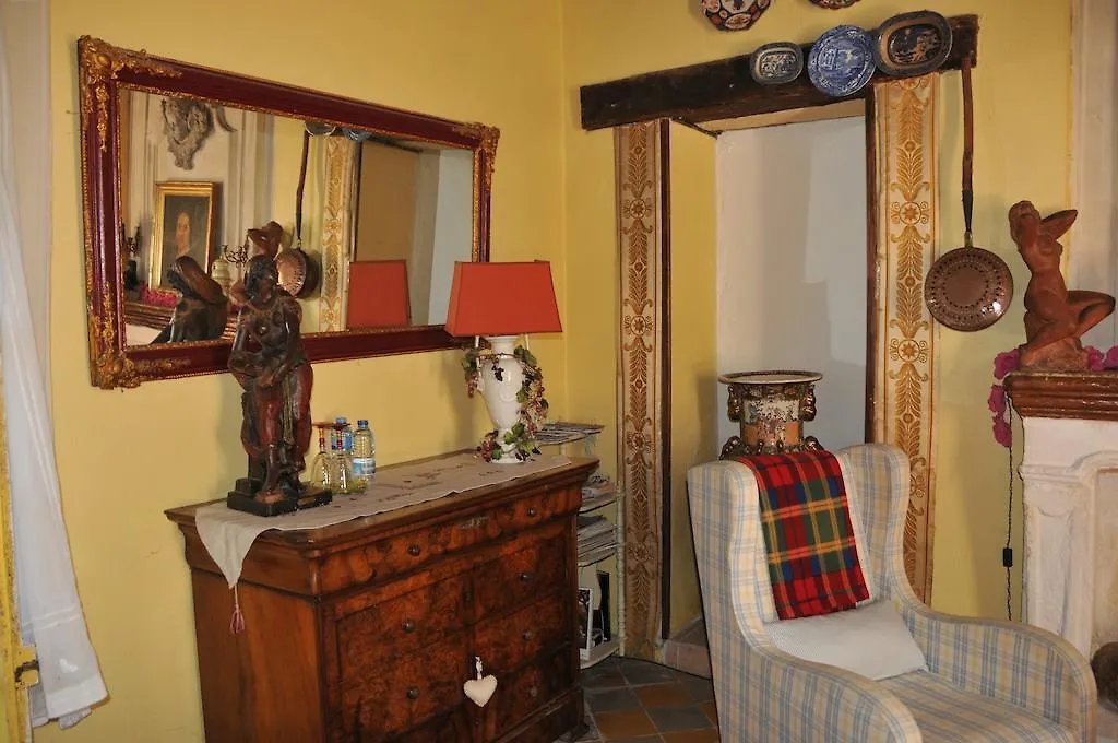 Le Presbytere En Provence Guest House Saint-Etienne-du-Gres