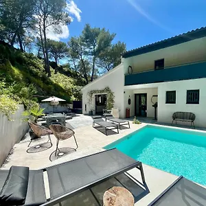 Bed & Breakfast Arty Provence, Piscine Chauffee, Saint-Etienne-du-Gres
